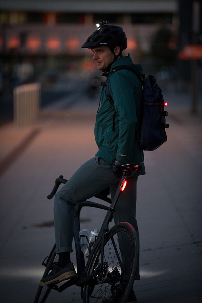 Fahrradbeleuchtung im Straßenverkehr - StVZO-konform - Radfahrer