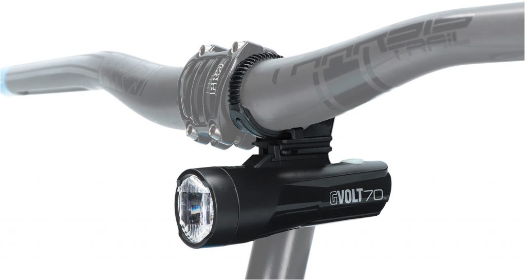 Fahrradbeleuchtung im Straßenverkehr - StVZO-konform am Lenker