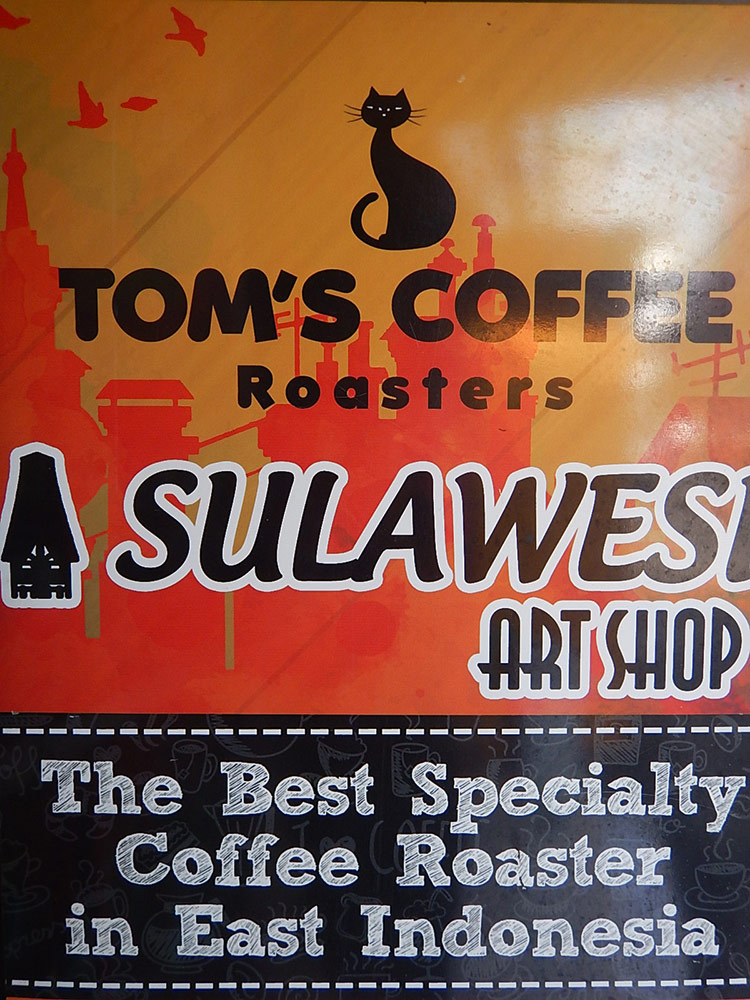 Sulawesi Cafe