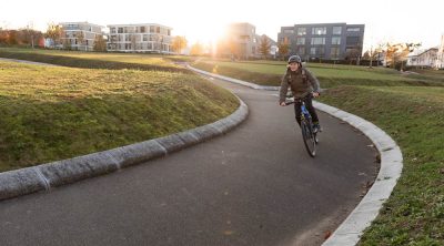 Fahrradfahren im Herbst - Tipps & Tricks