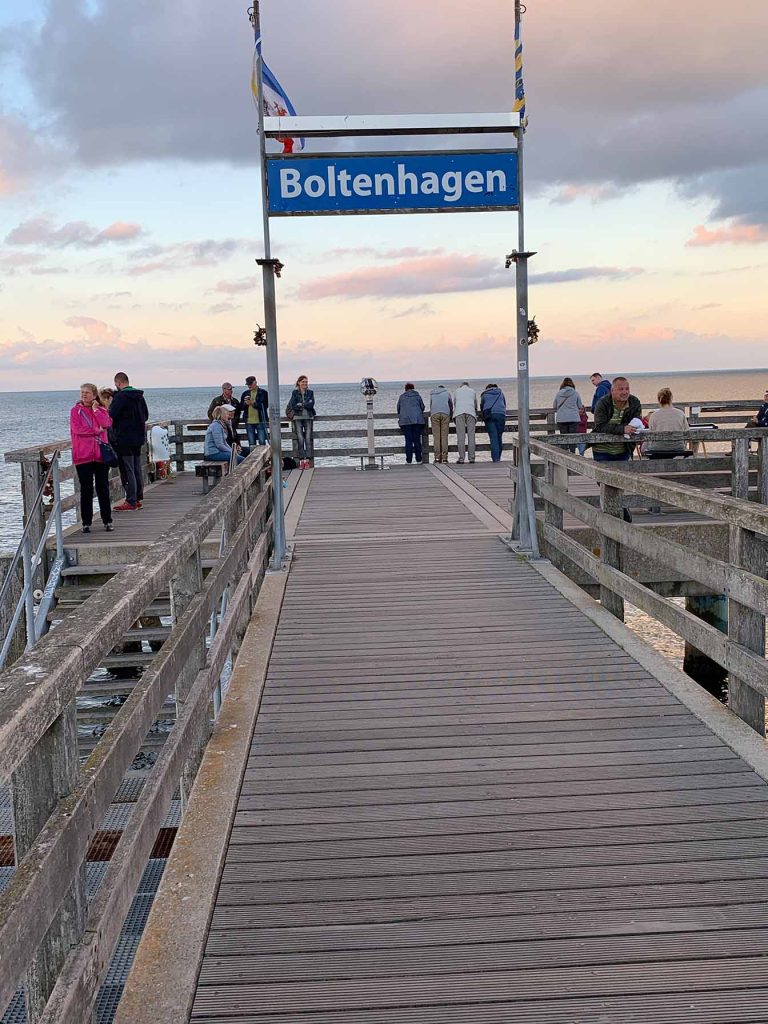 Boltenhagen Seebad - Ostseeküste